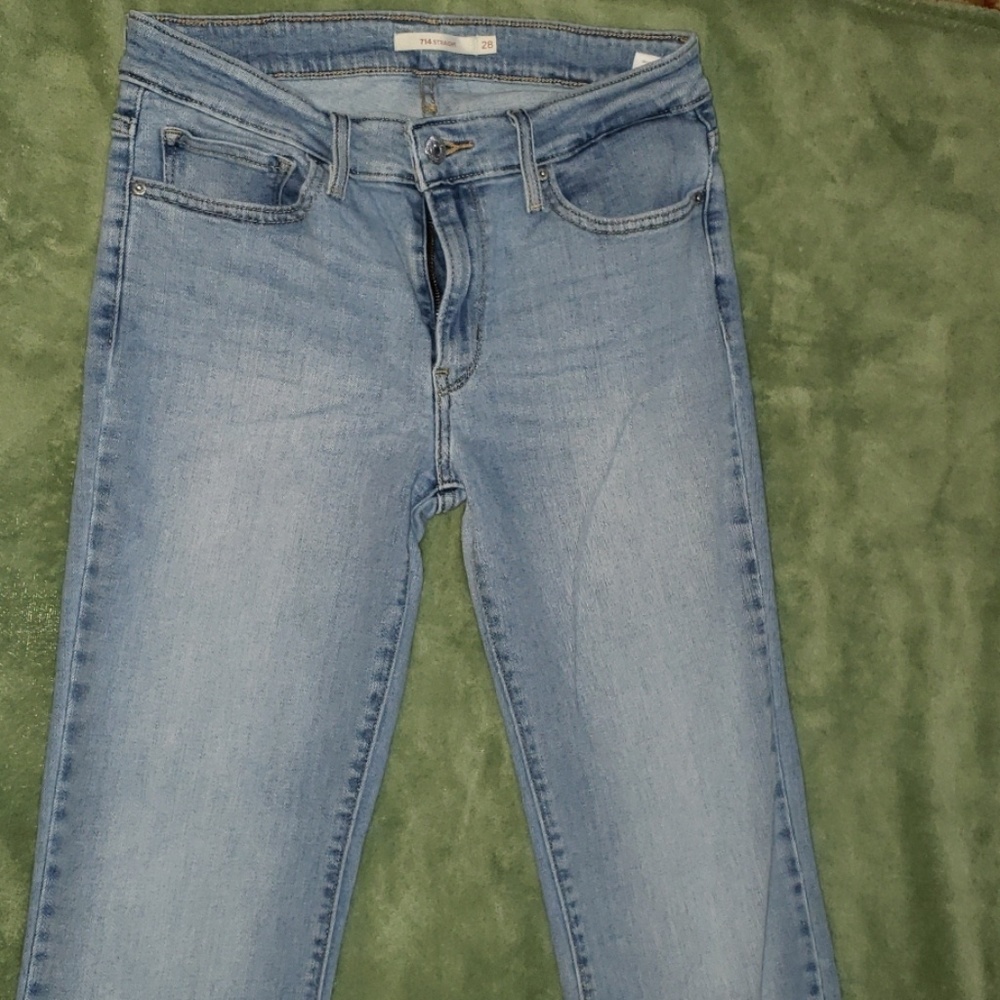 Levi's jeans